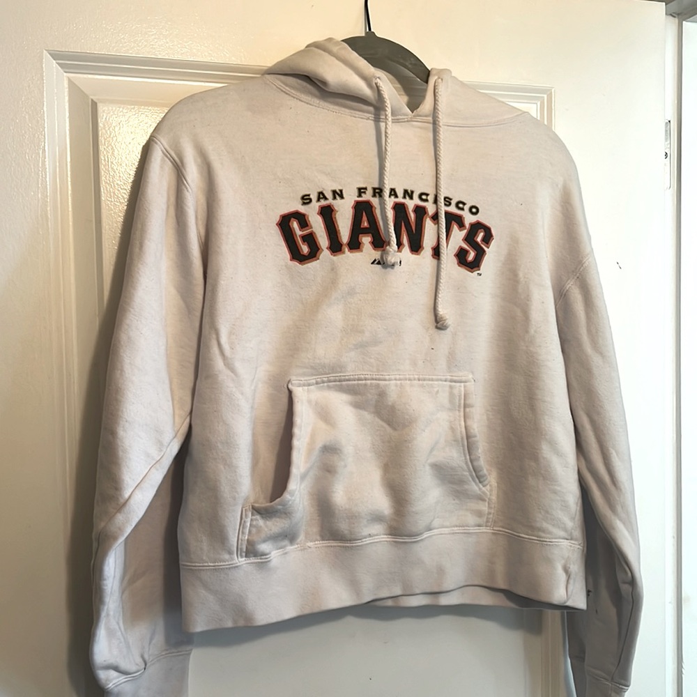 Vintage San Francisco Giants Hoodie